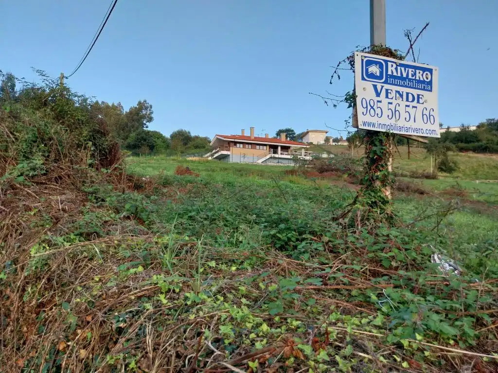 Terreno residenziale in vendita a Carretera a Molleda 1
