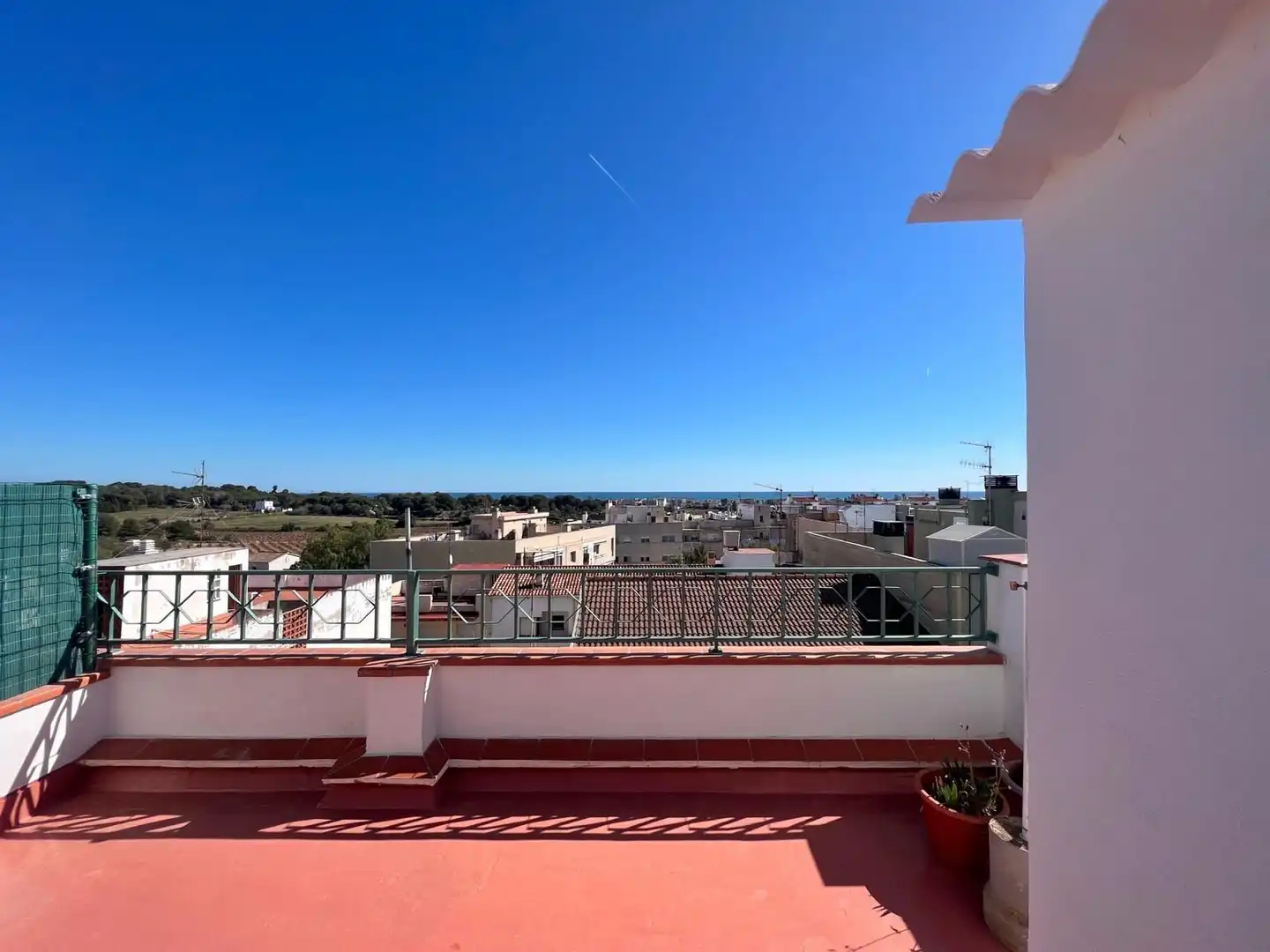 Vista exterior de Piso en venta en Santa Maria - L'Eixample - Sud Sumella