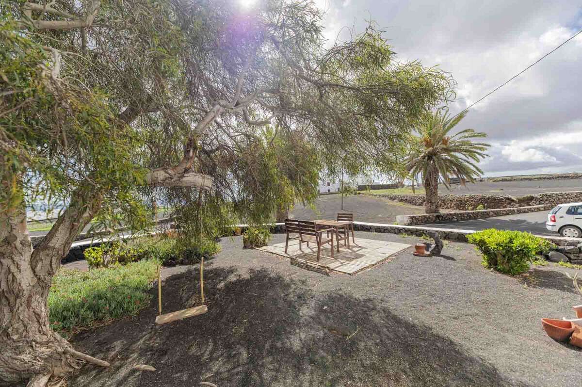 Garten von Country house zum verkauf in Teguise mit Privatgarten, Terrasse und Abstellraum