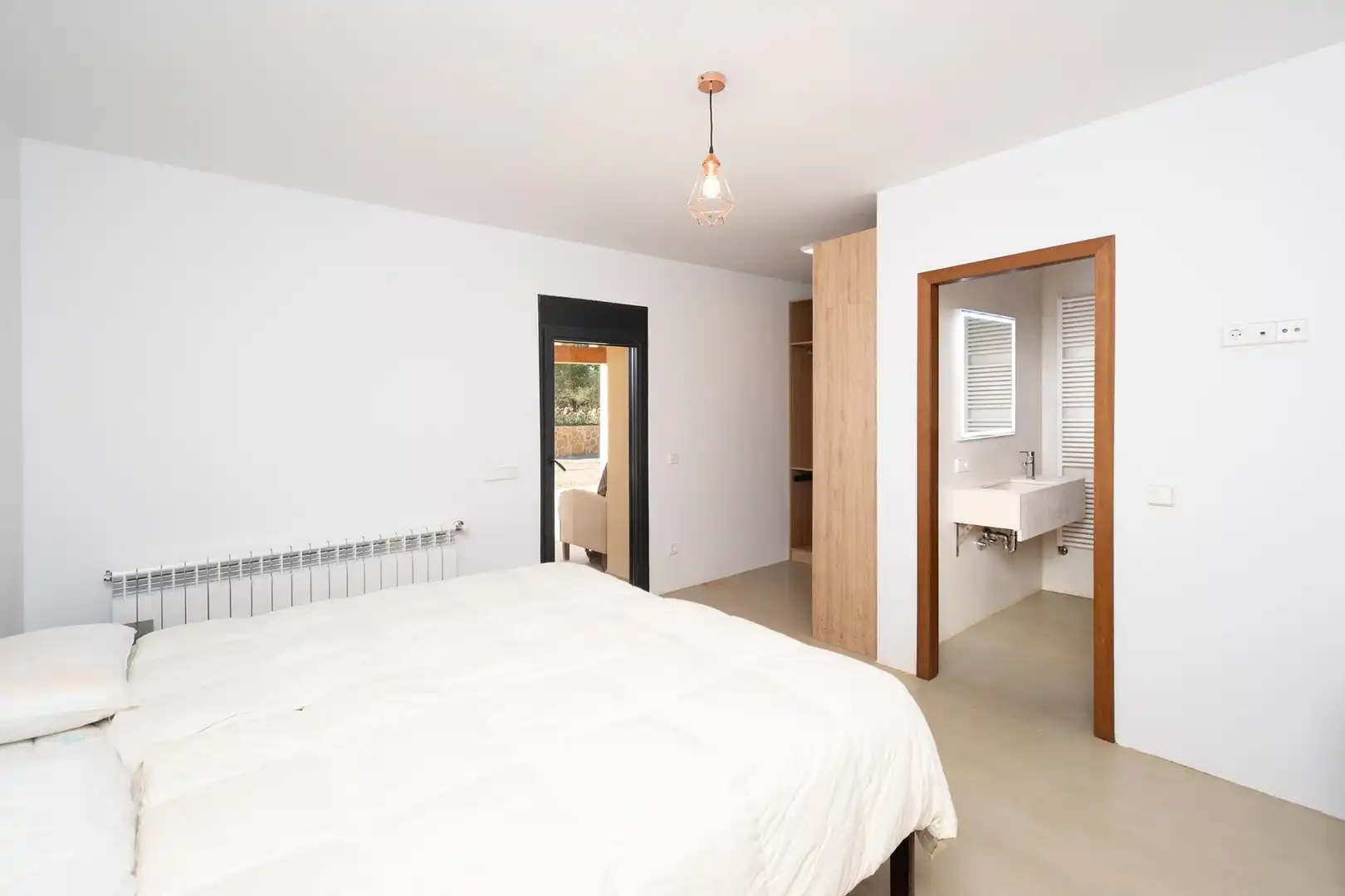 Casa rústica con piscina en venta en Campos poble, imagen 45