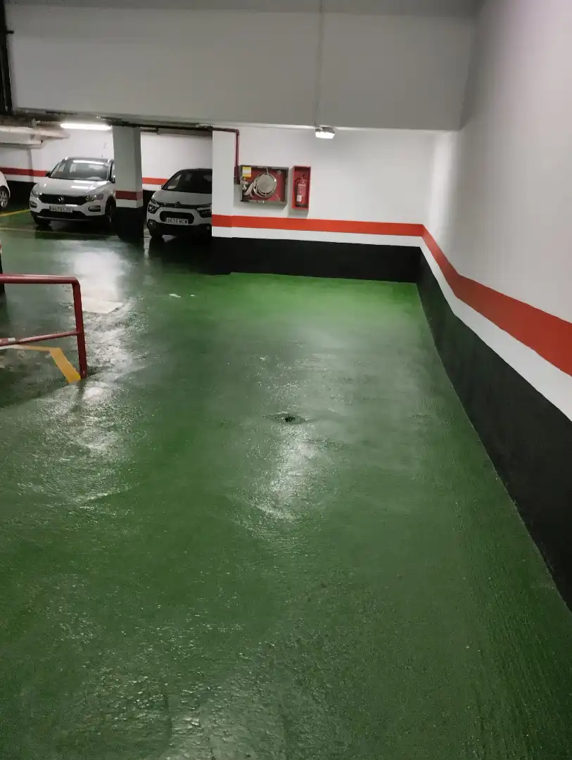 Garaje de alquiler en Calle Doctor Allart, Centro