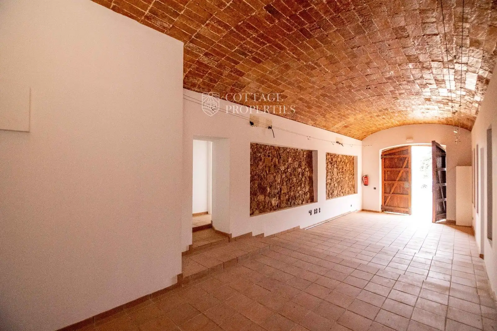Finca rústica en venda en Sant Llorenç Savall amb Calefacció i Piscina