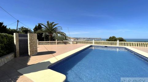 Photo 2 of Houses for sale in La Granadella - Costa Nova, Jávea / Xàbia