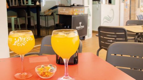 Foto 4 von Geschaftsraum zum Verkauf in Calle Paseo Marítimo, 25, Salobreña Costa, Salobreña