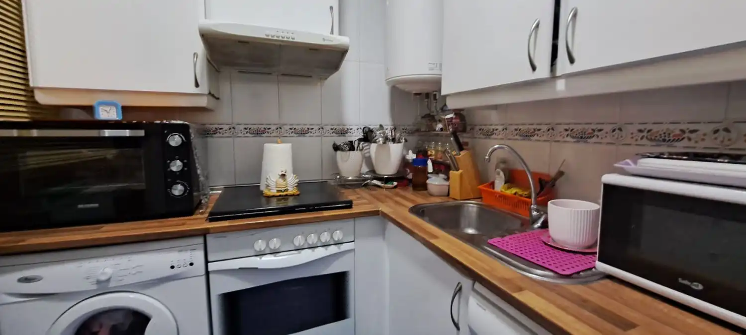 Cuina de Apartament en venda en Brunete amb Calefacció