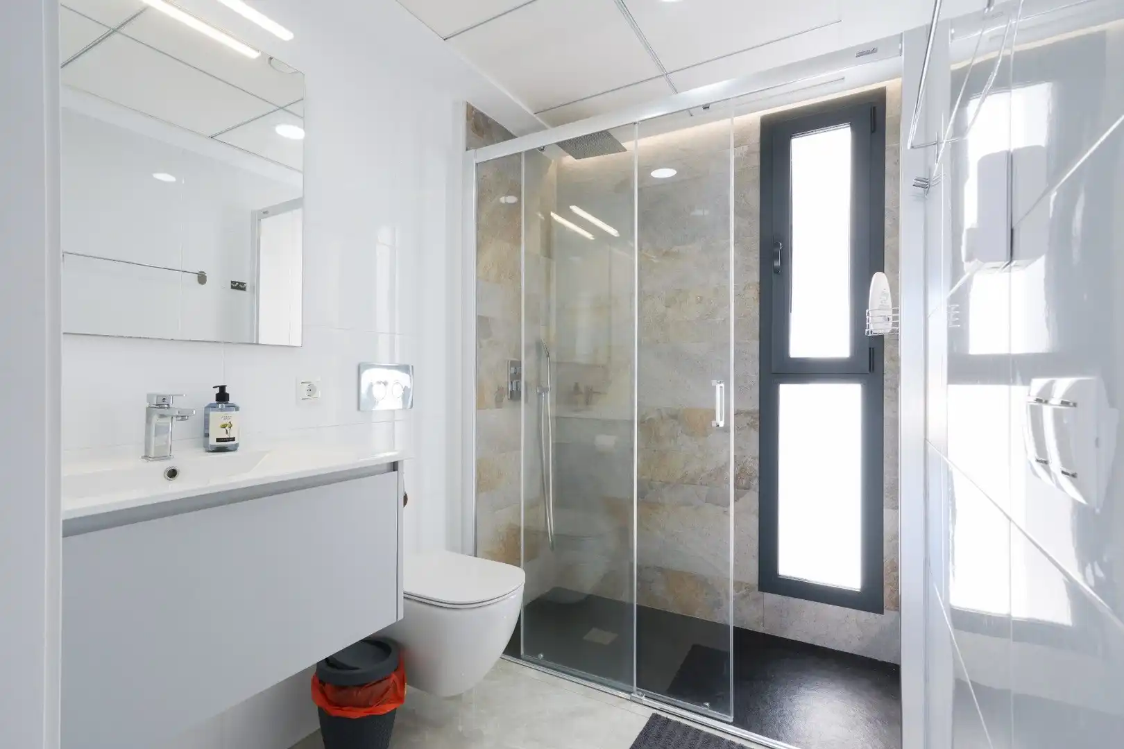 Baño de Casa o chalet en venta en Algorfa con Piscina comunitaria