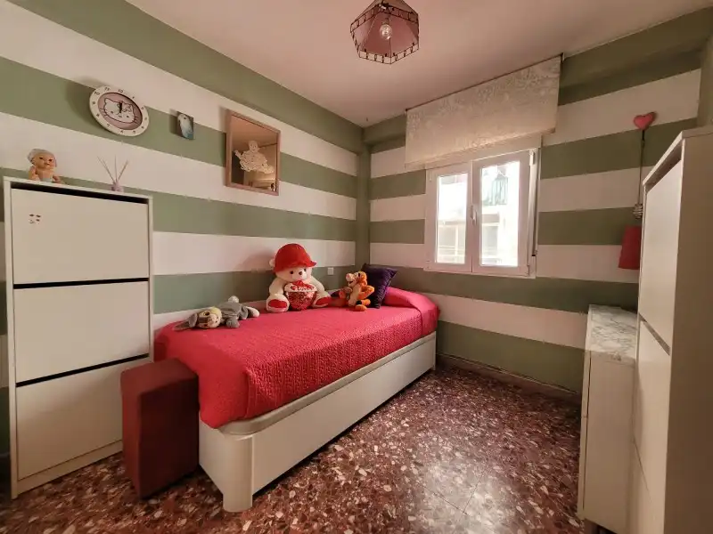 Habitación de Piso en venta en Málaga con Aire acondicionado, Calefacción y Terraza