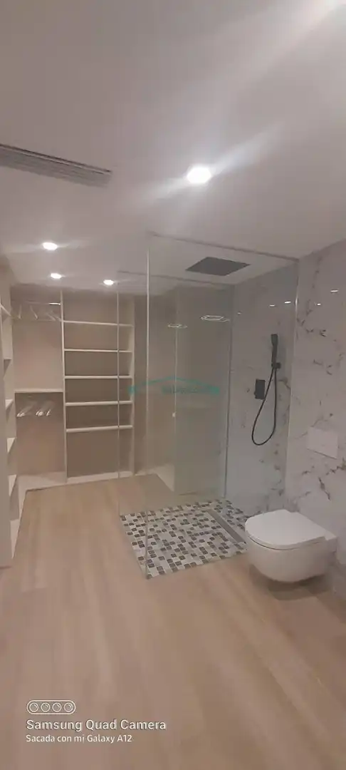 Bathroom of Duplexes for sale in Cullera  with Terrace and Community pool