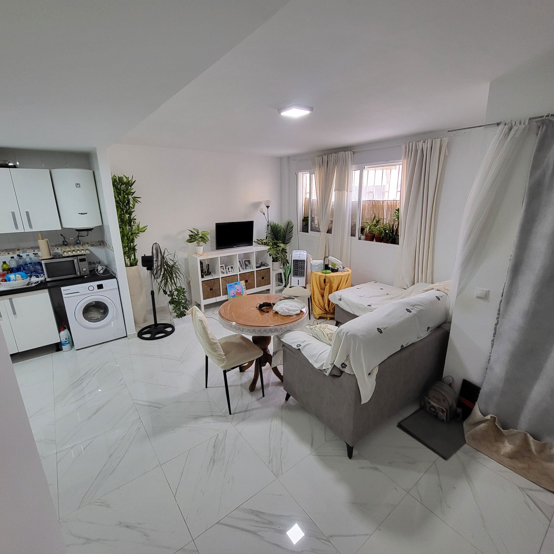 Living room of Premises for sale in Seseña