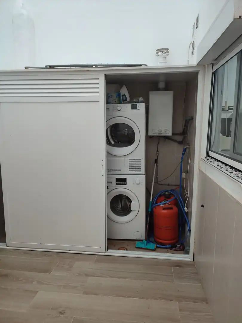 Wohnung zum Verkauf in Conil de la Frontera mit Klimaanlage und Abstellraum