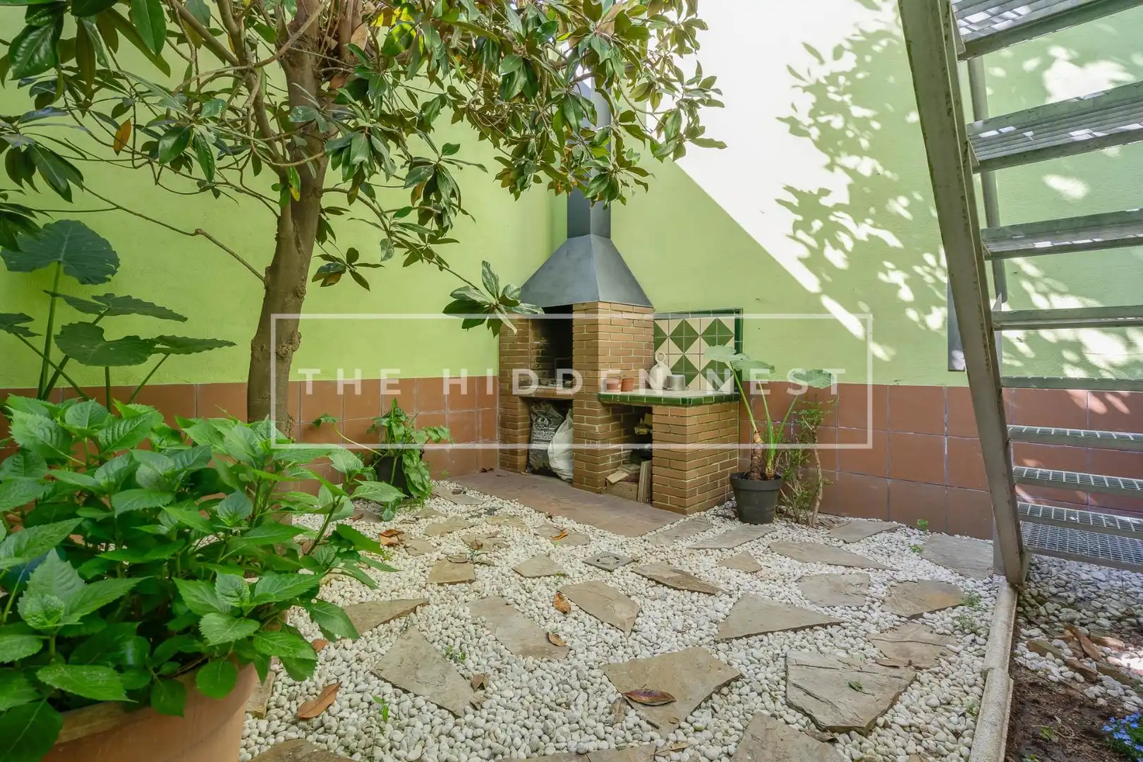 Casa amb terrassa en venda a Creu de Barberà - Sector Sud, imagen 22