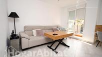 Living room of Flat for sale in Benaguasil  with Storage room and Balcony