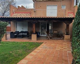 Terrassa de Casa o xalet en venda en Brunete amb Aire condicionat, Traster i Moblat