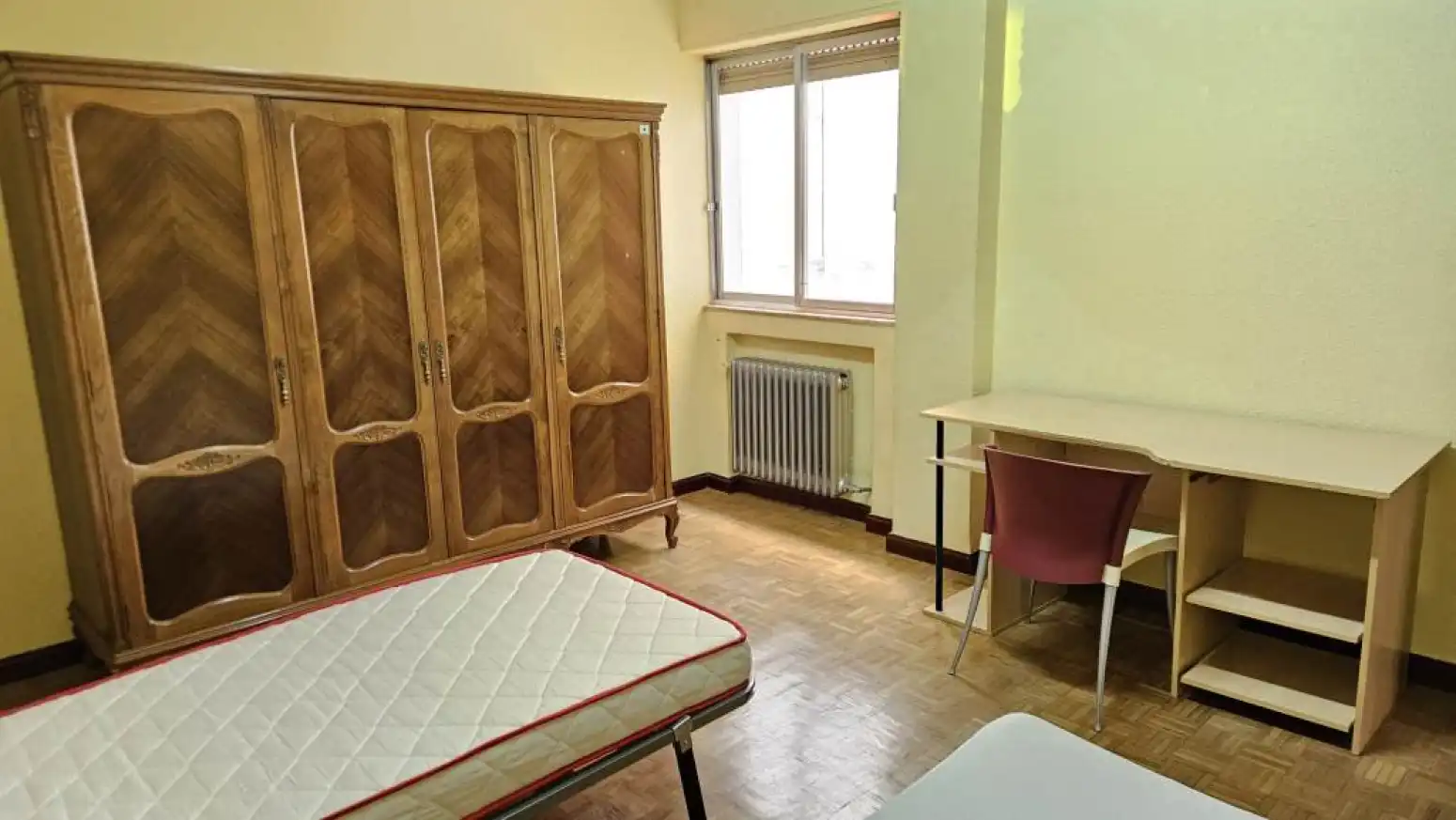 Habitación de Piso de alquiler en Salamanca con Calefacción, Parquet y Terraza