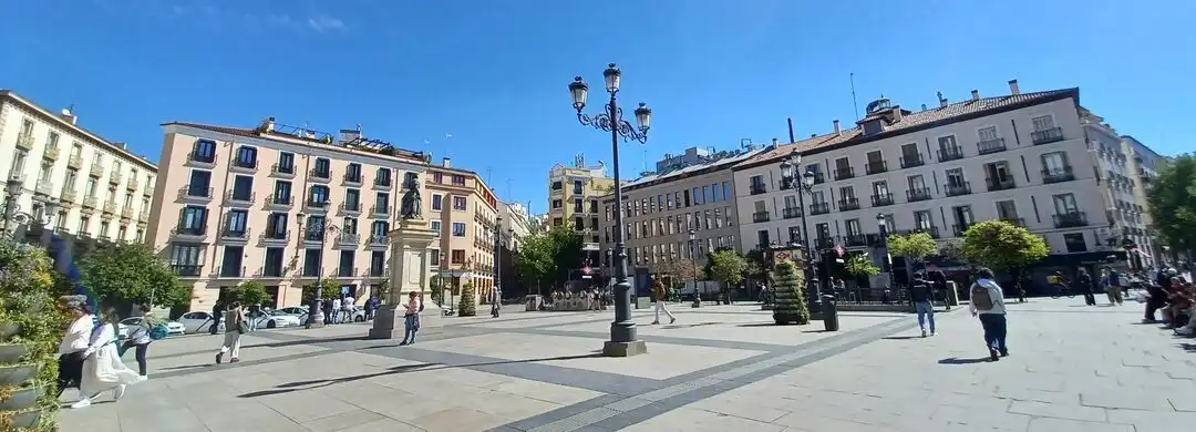 Piso con terraza en venta en Calle de Santa Clara