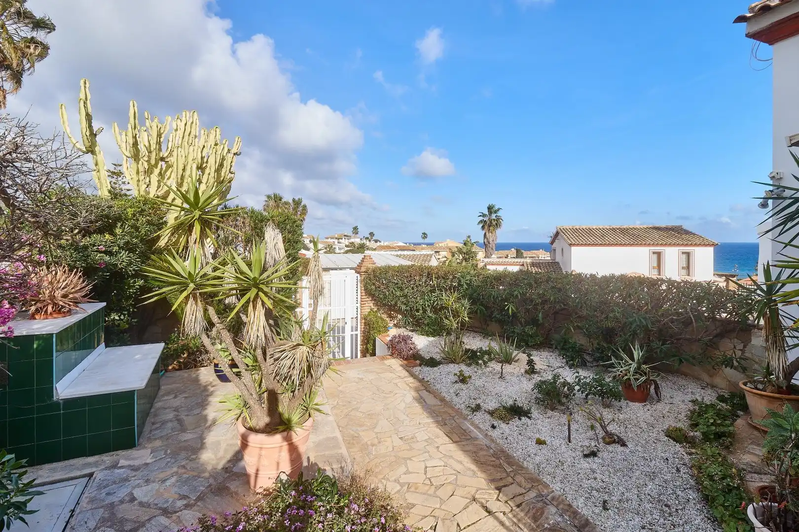 Casa o xalet en venda a El Faro de Calaburra - Chaparral