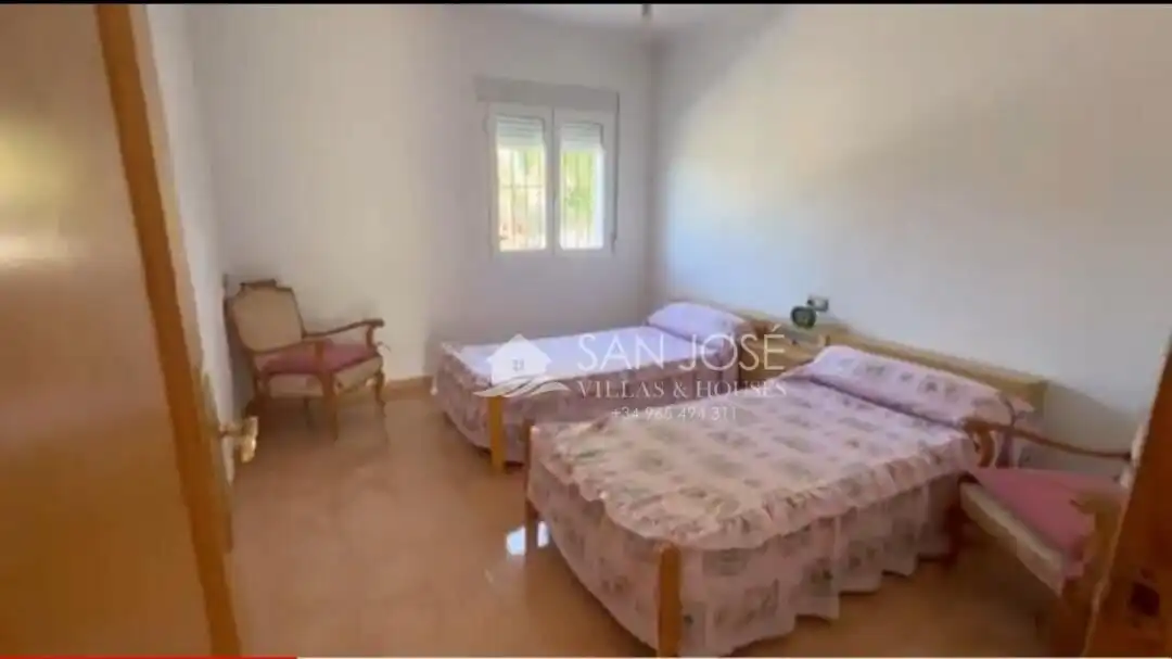 Dormitori de Casa o xalet en venda en Crevillent amb Aire condicionat, Calefacció i Terrassa