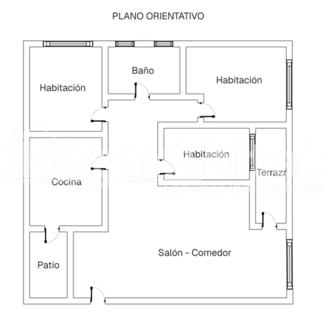 Flat for sale in Mutxamel  with Air Conditioner, Heating and Terrace