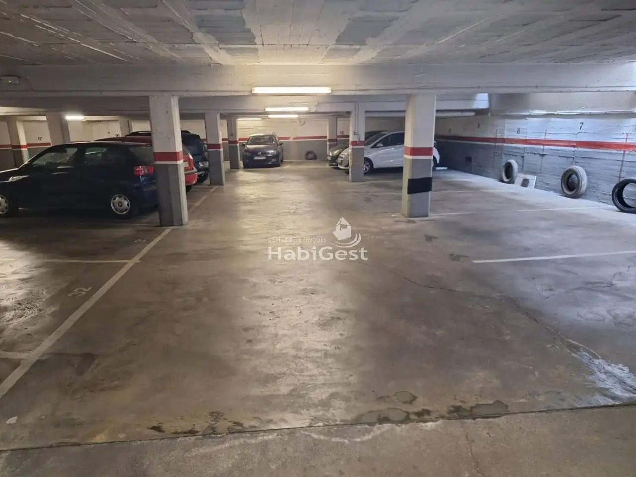 Einzelparkplatz zur Miete in Calle Isabel ´la Catòlica´, imagen 8