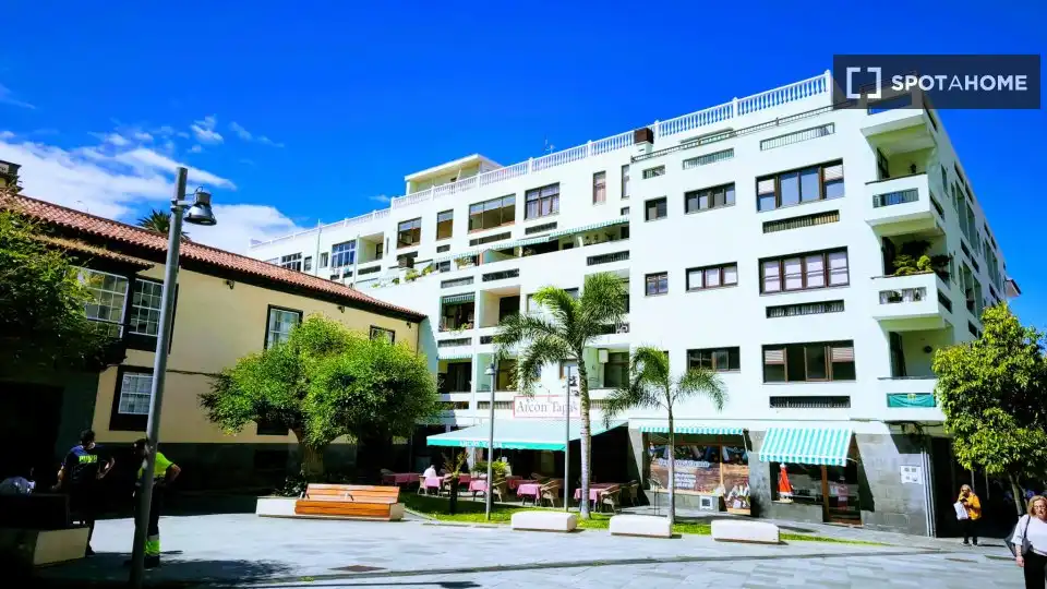 Zimmer in Playa Jardín