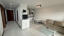 Living room of Flat for sale in Castro-Urdiales  with Heating, Furnished and Community pool