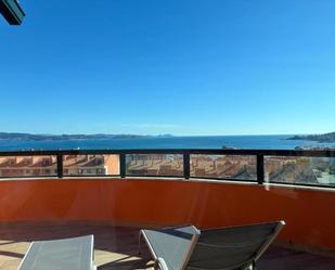 Terrace of Attic for sale in Sanxenxo