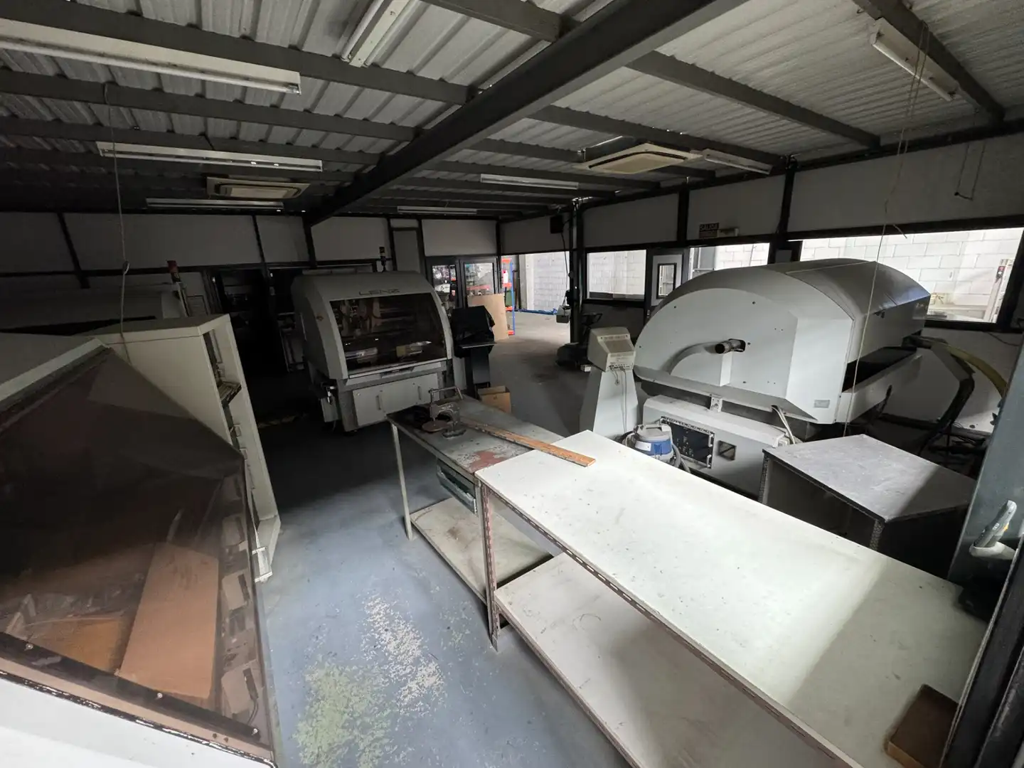 Kitchen of Industrial buildings for sale in Irun 