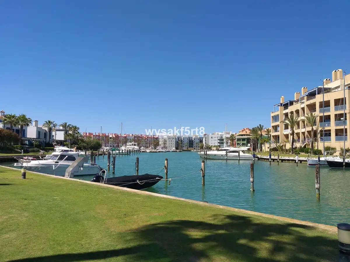 Apartment mit Pool zum Verkauf in Puerto de Sotogrande - La Marina, imagen 30