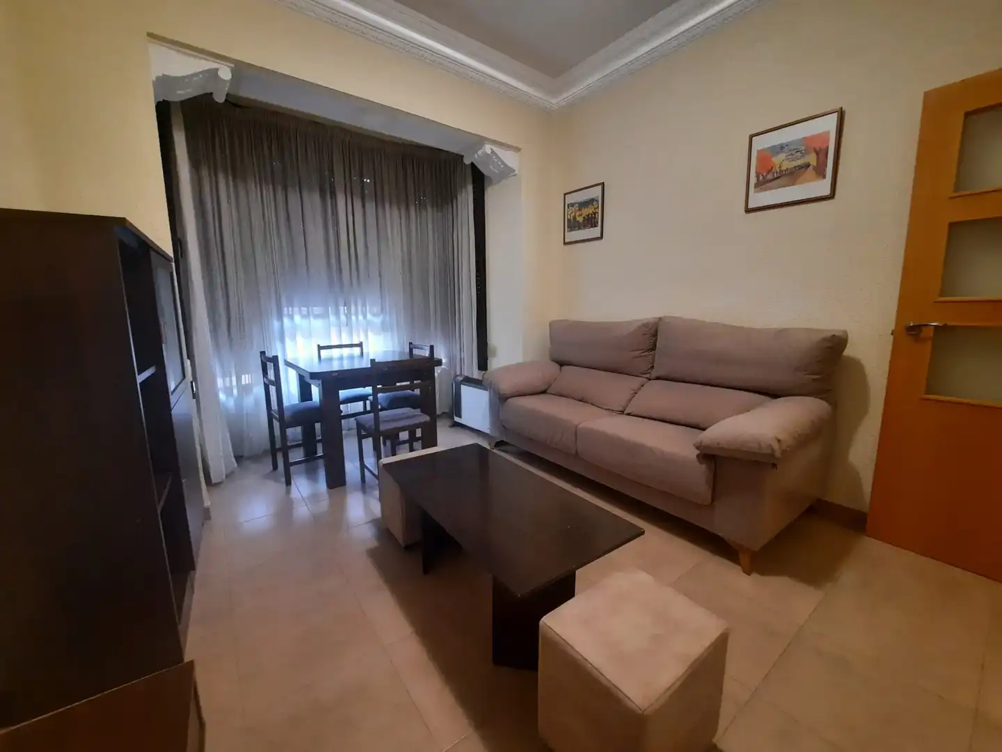 Sala d'estar de Edifici en venda en Castellón de la Plana / Castelló de la Plana