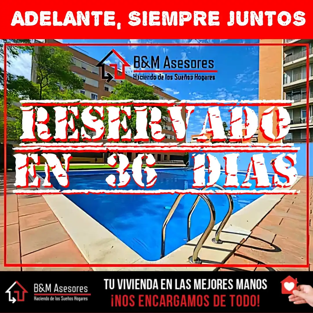 Flat for sale in Sant Andreu de la Barca  with Air Conditioner, Heating and Parquet flooring