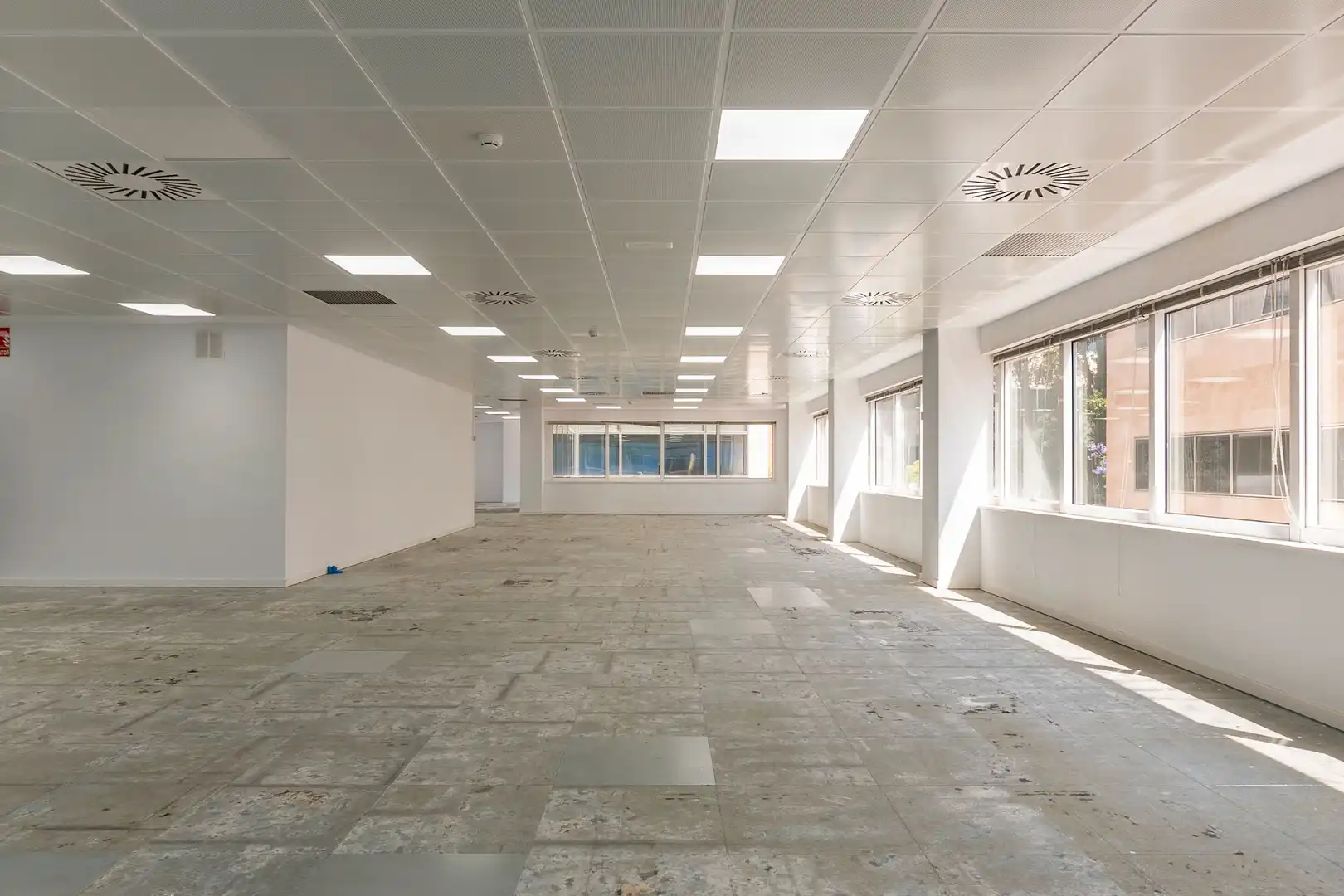Bureau avec ascenseur à louer à Almeda - El Corte Inglés, imagen 11