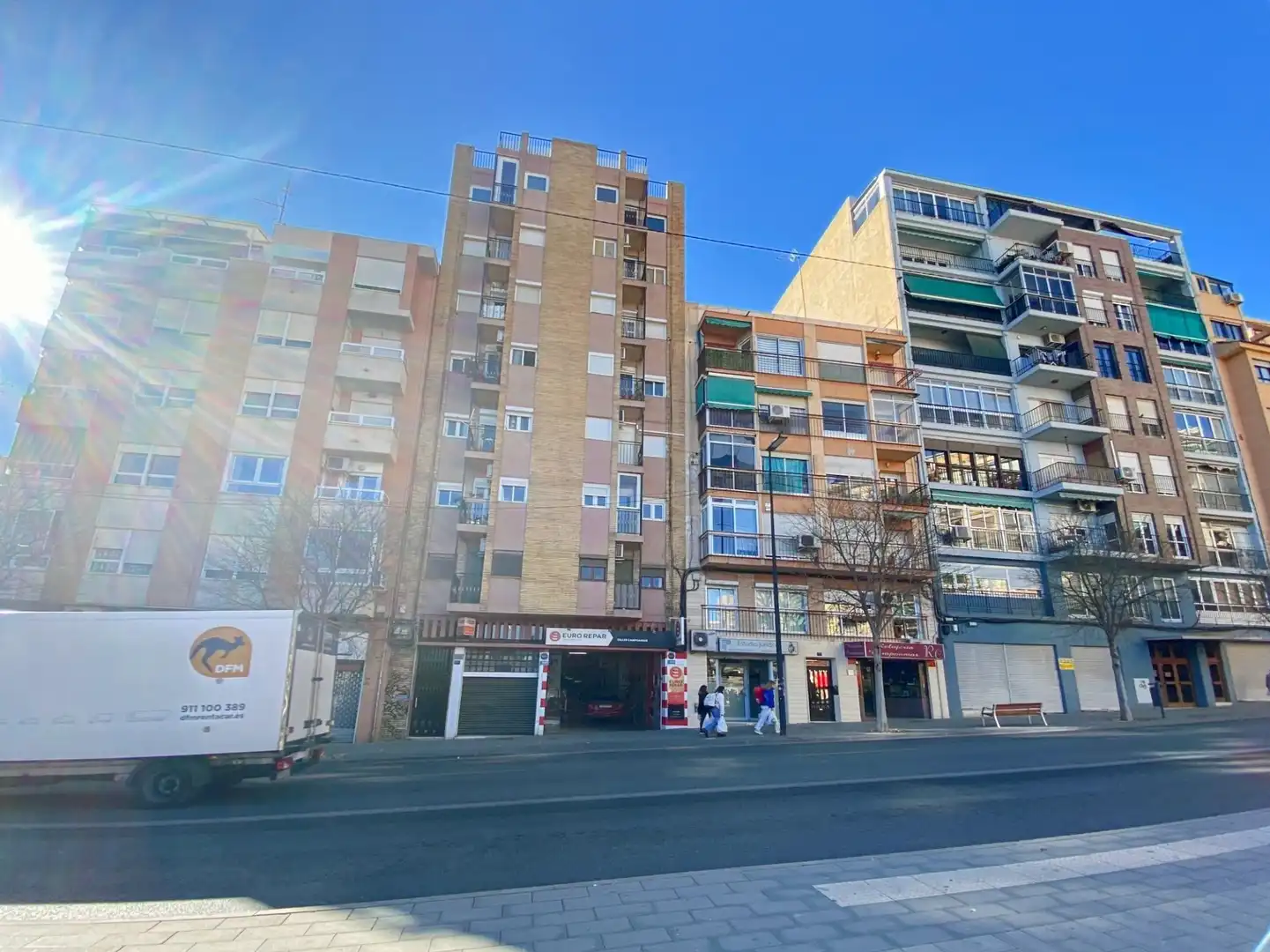 Pis en venda a Avenida ALCOY, 77, Campoamor