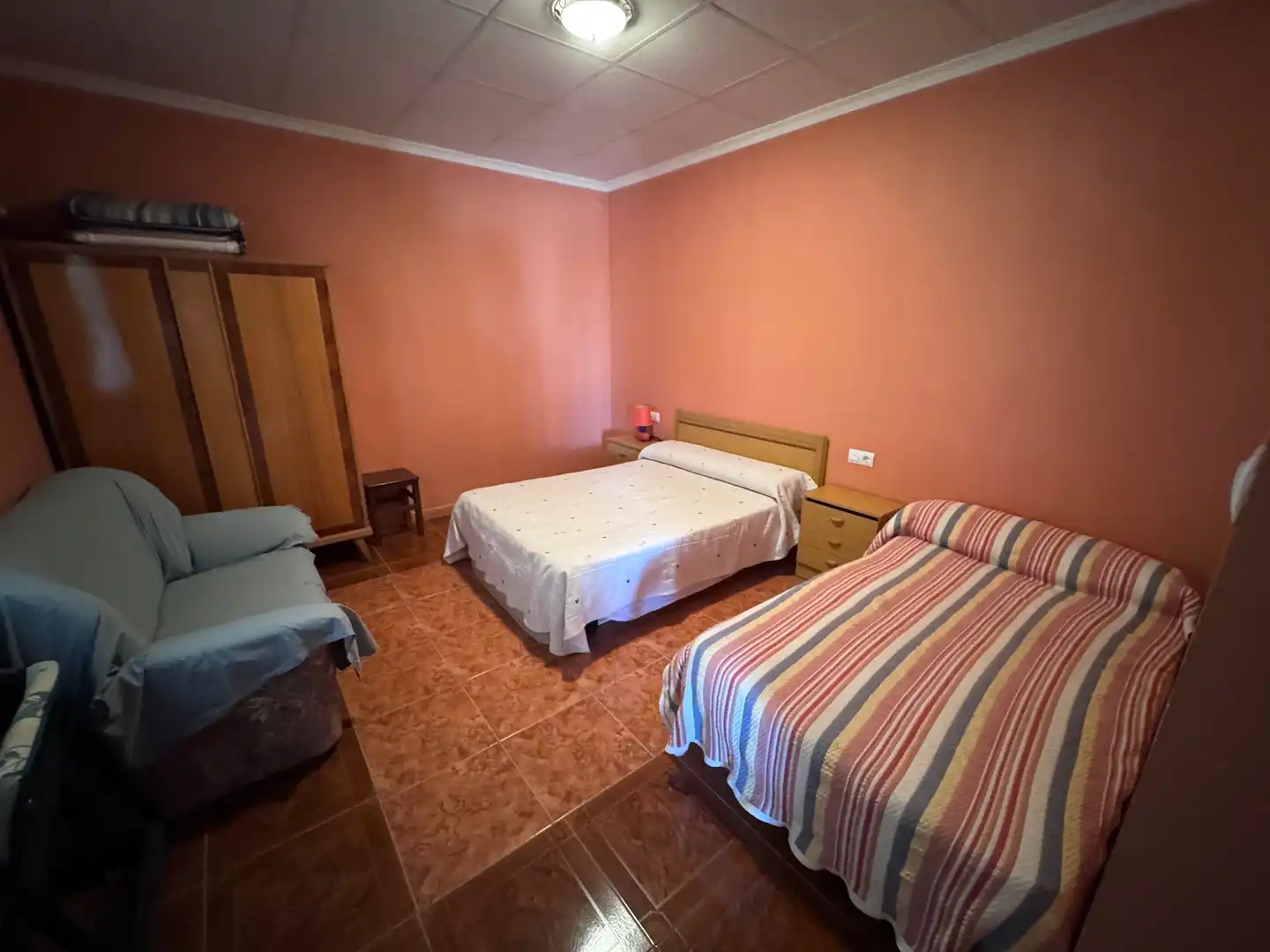 Casa rústica amb jardí en venda a Las Tiesas, imagen 11