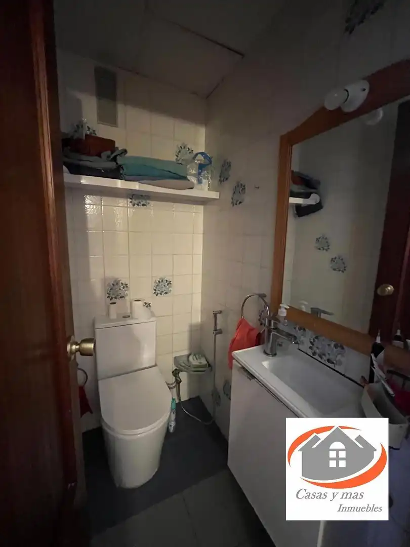 Baño de Piso en venta en Burriana / Borriana con Trastero