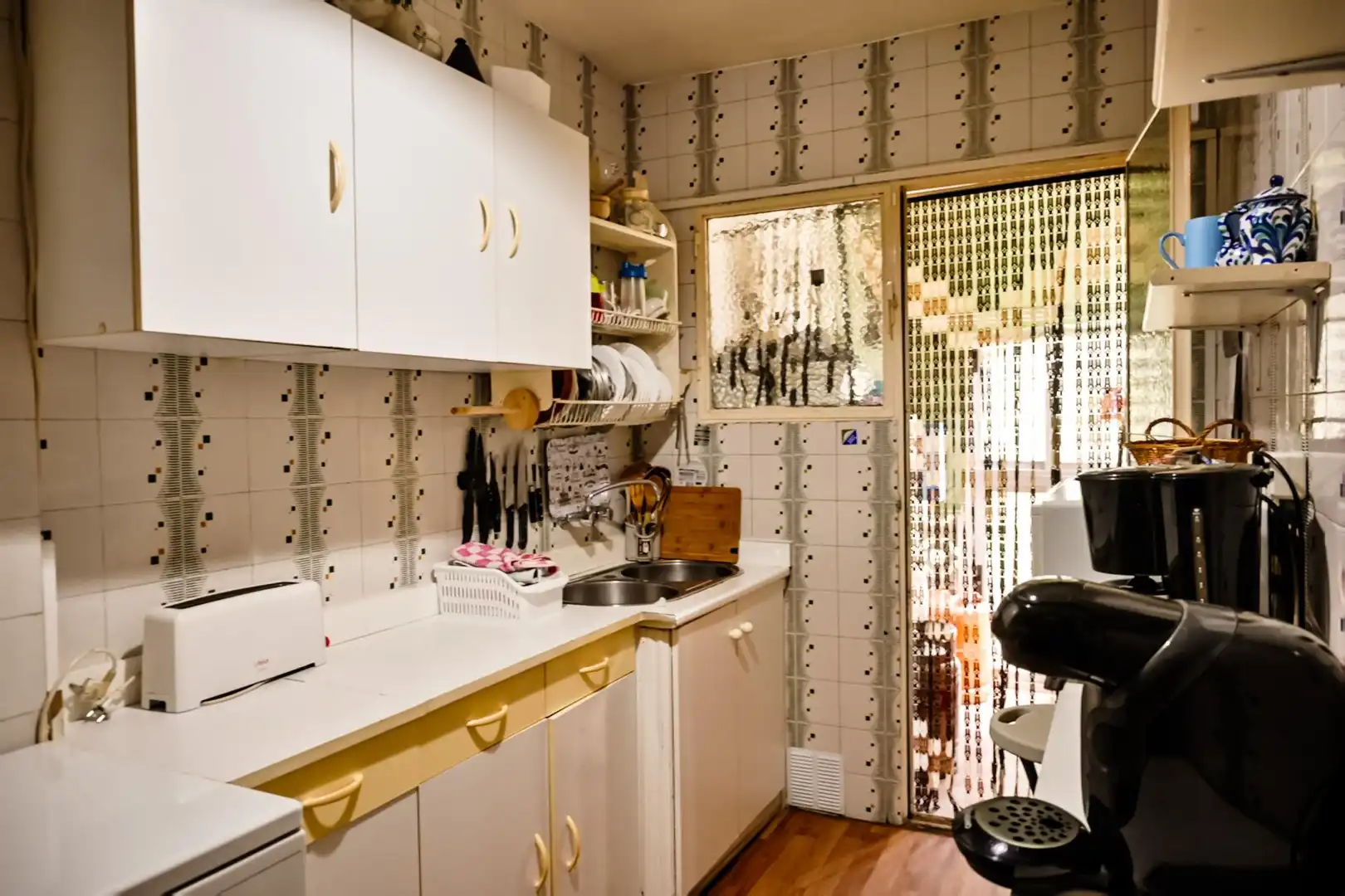 Kitchen of Flat for sale in Granada