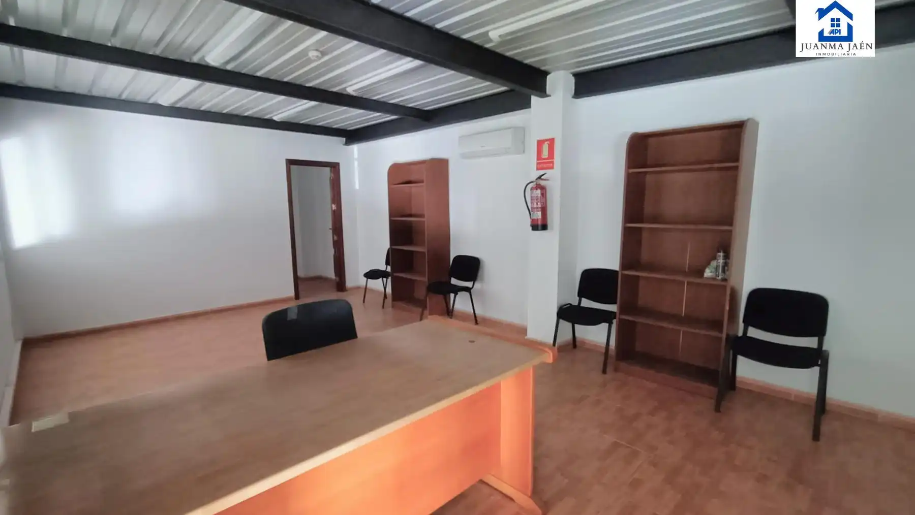 Nau industrial en venda a Villanueva Golf, imagen 4