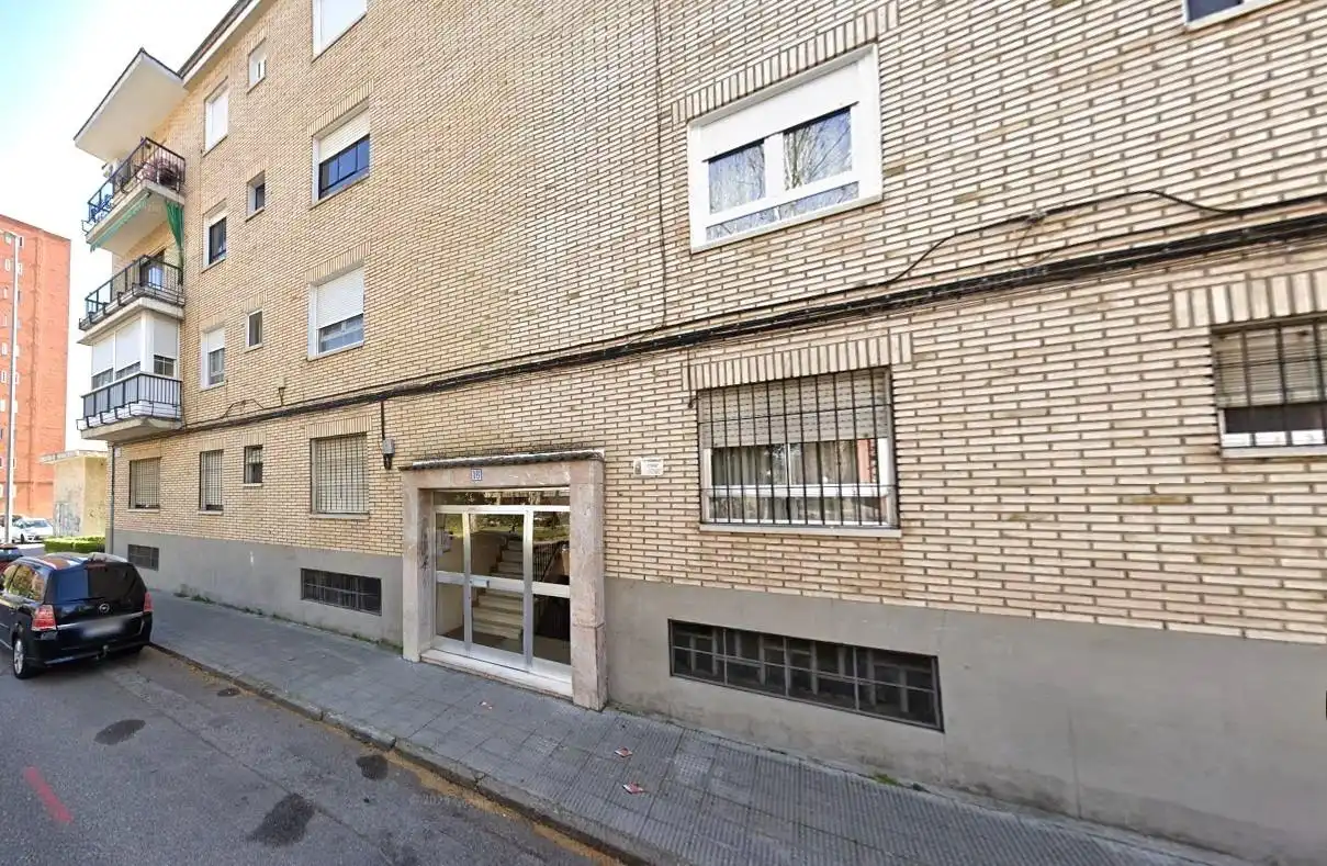 Vista exterior de Pis en venda en Hospital - Nuevo Centro de Talavera de la Reina
