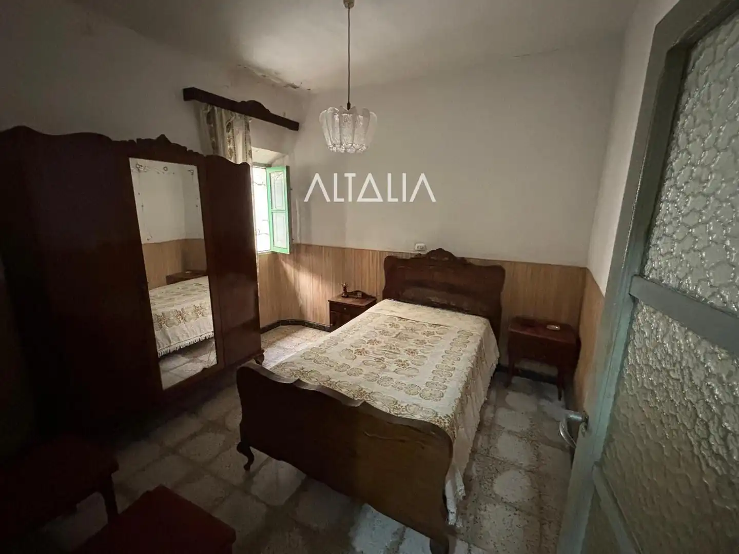 Habitación de Casa o chalet en venta en Cardenete