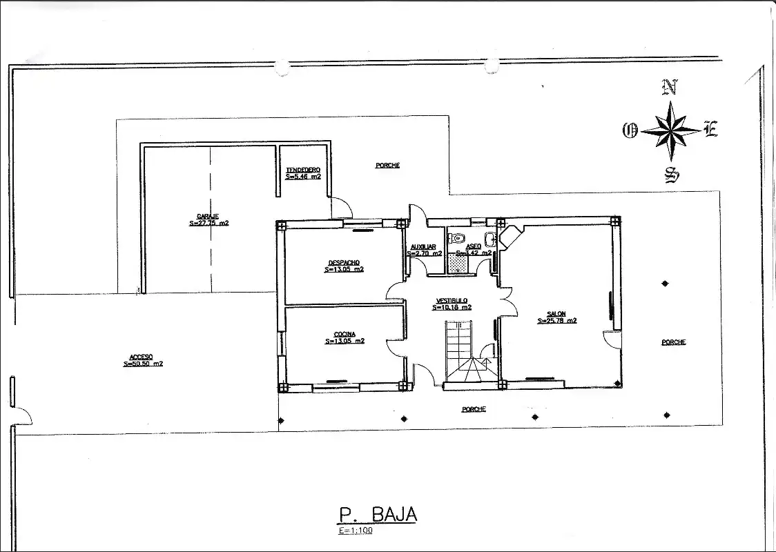 Casa o chalet en venta en Calle Lázaro Carreter, Castellanos de Moriscos