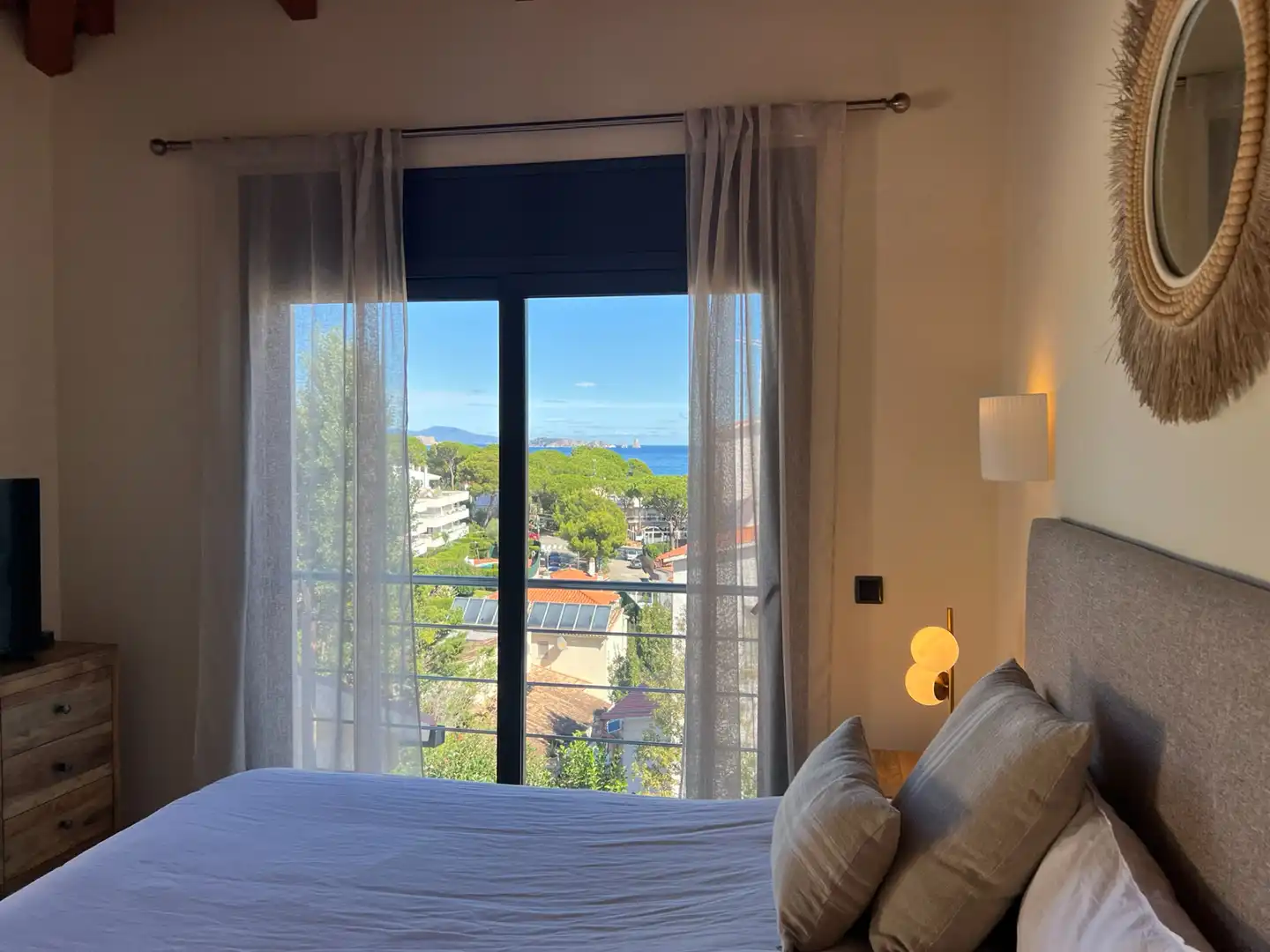 Habitación de Casa o chalet en venta en Begur con Aire acondicionado, Calefacción y Jardín privado