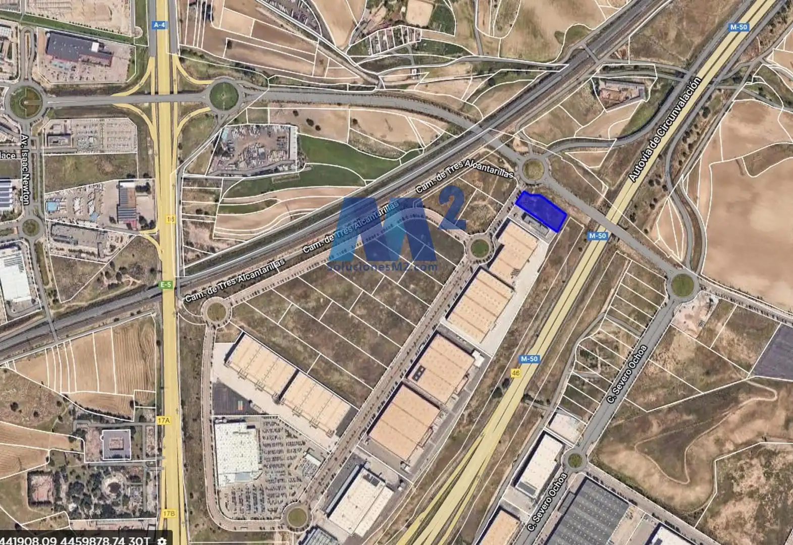 Residential land for sale in Rosalind Franklin