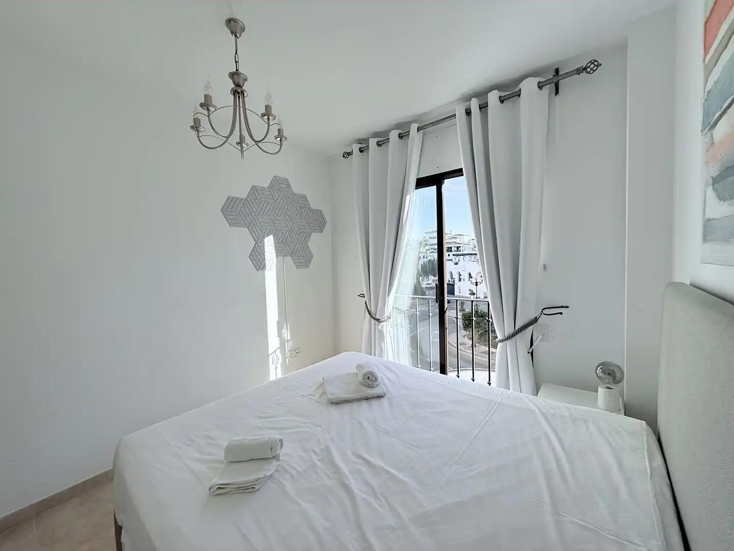 Piso con piscina en venta en Puerto de la Duquesa, imagen 11