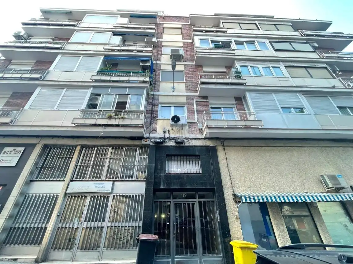 Appartamento con terrazza in vendita a Calle Daganzo, imagen 14