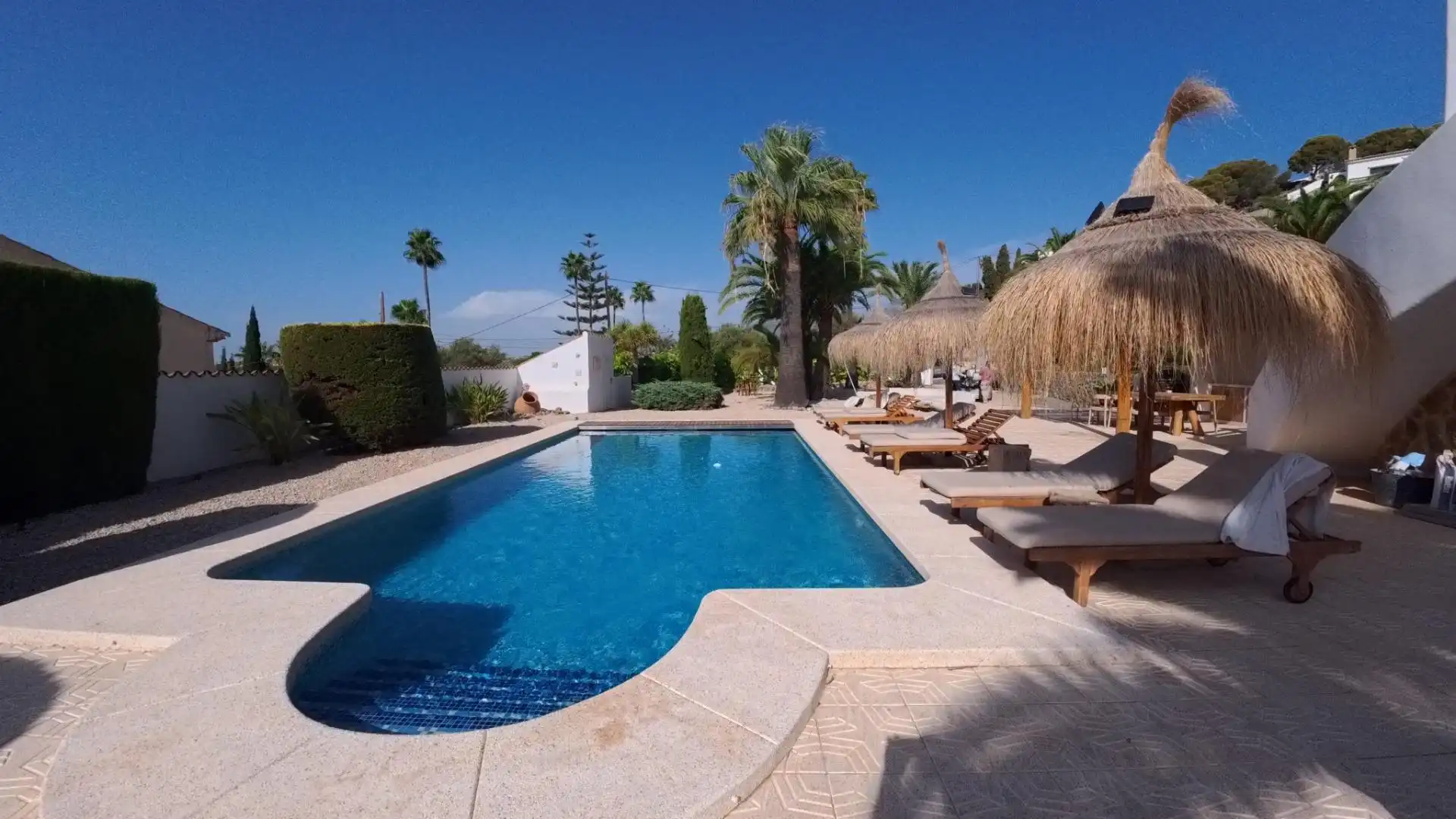 Villa con terrazza in vendita a Altea ciudad, imagen 42