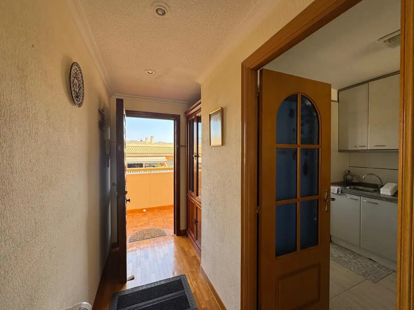 Apartament amb terrassa de lloguer a Carrer Sant Bartomeu 151, imagen 2