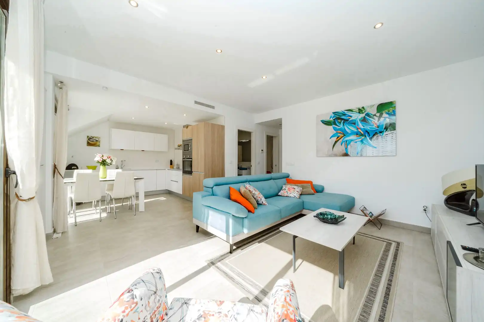 Mini appartamento con piscina in vendita a Pilar de la Horadada ciudad, imagen 6