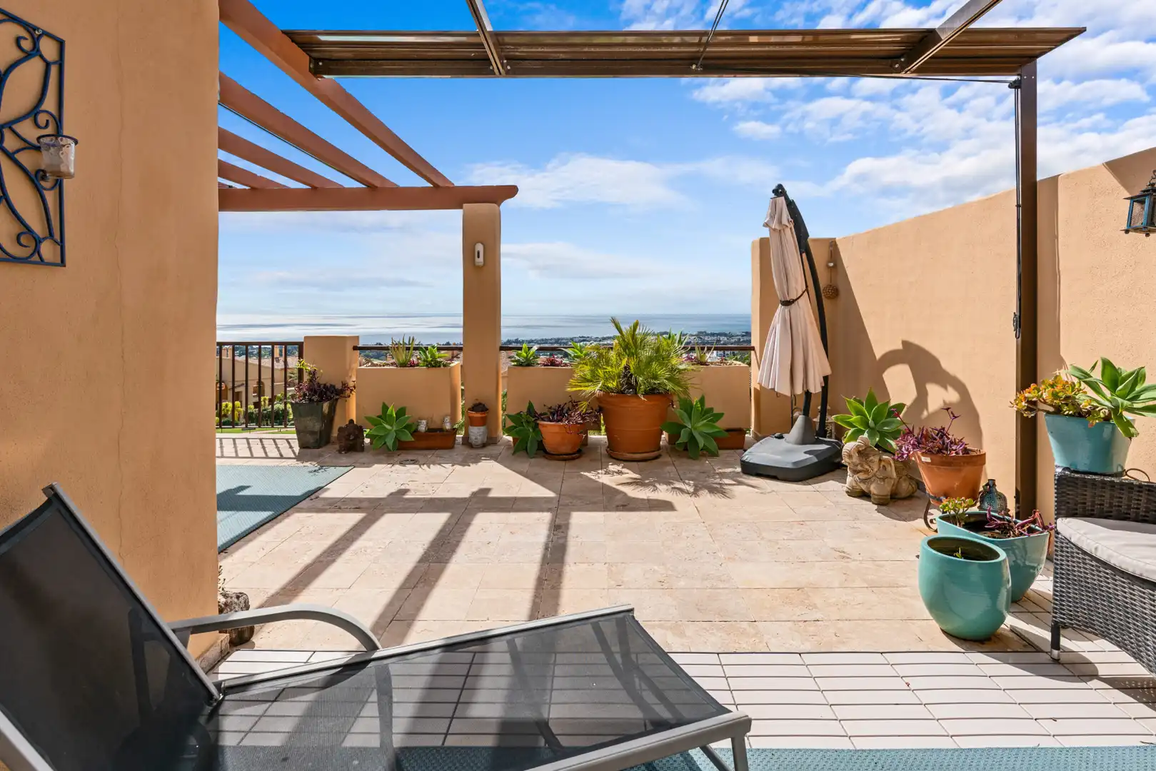 Penthouse mit Pool zum Verkauf in El Paraíso, imagen 34