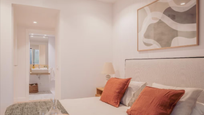 Bedroom of Flat for sale in  Barcelona Capital  with Balcony and Community pool