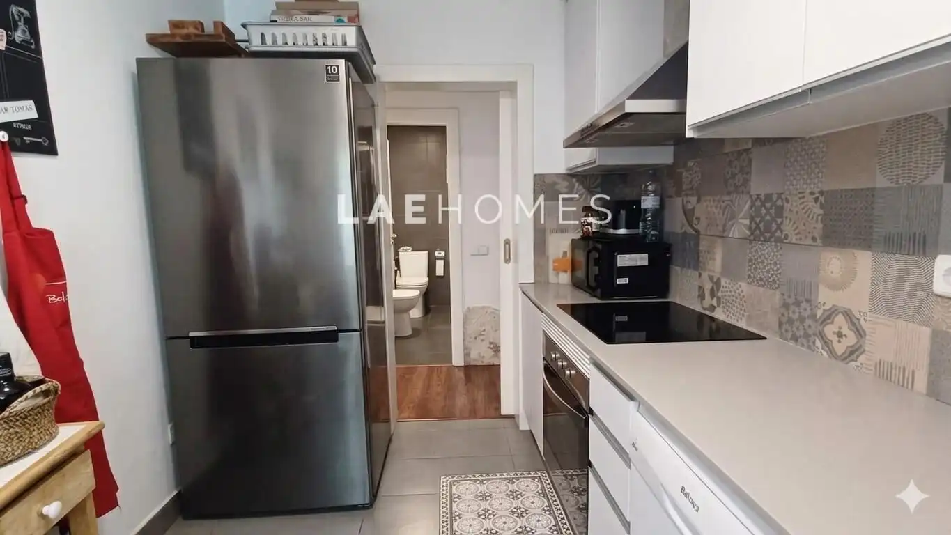 Wohnung mit Aufzug zum Verkauf in Passeig Passeig Sant Joan Bosco, imagen 5