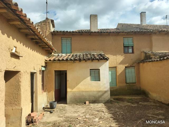 Casa-chalet en Venta en Villavicencio de los Caballeros